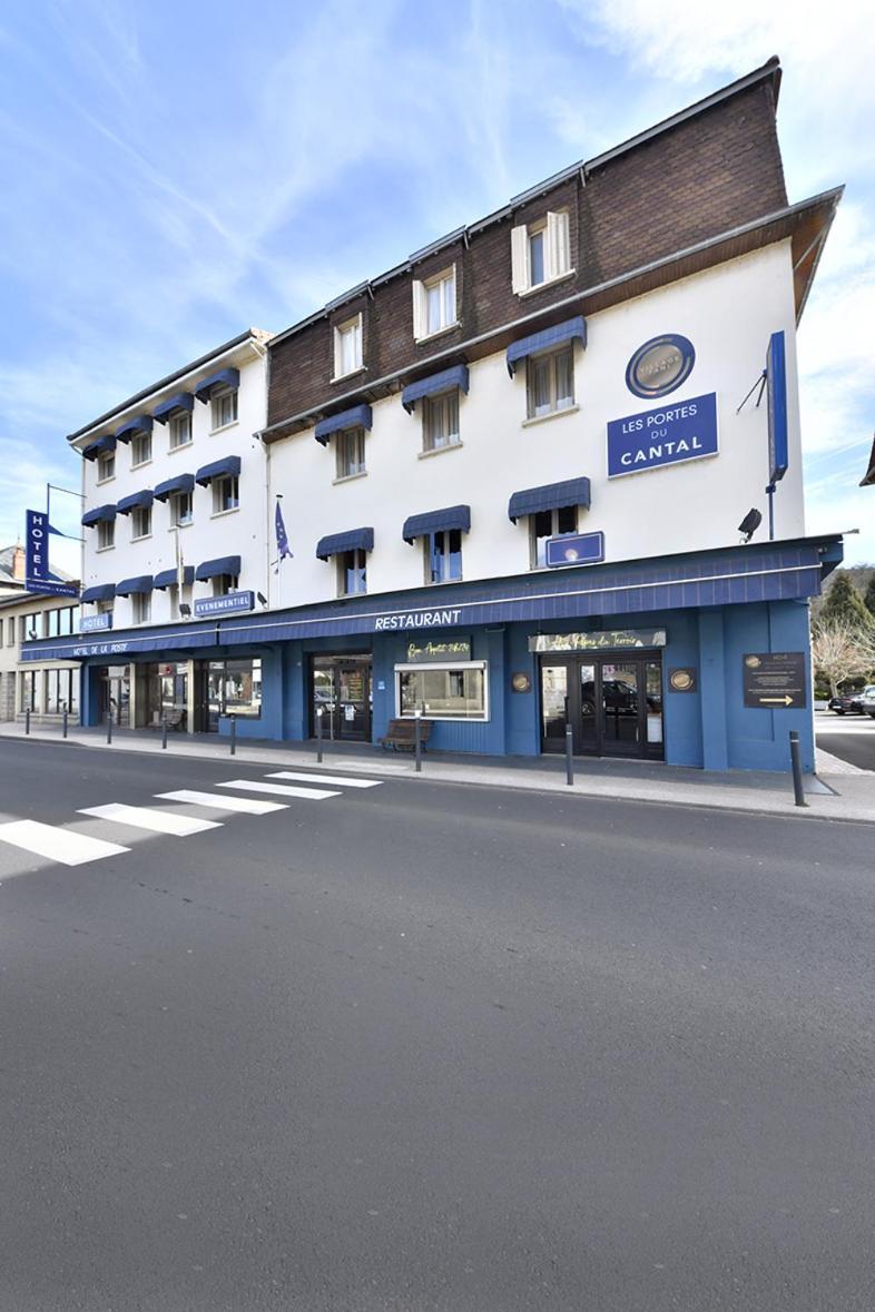 Les Portes Du Cantal Massiac Exterior foto